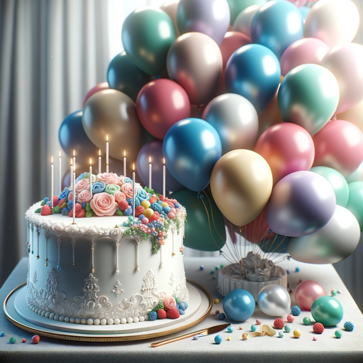 Birthday Message Crafter logo