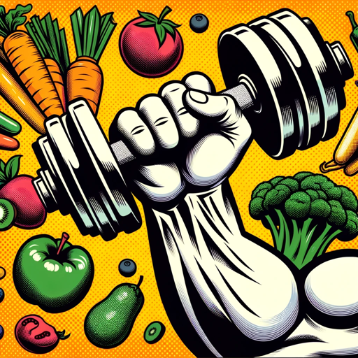 Bodybuilding Tips & Diet logo