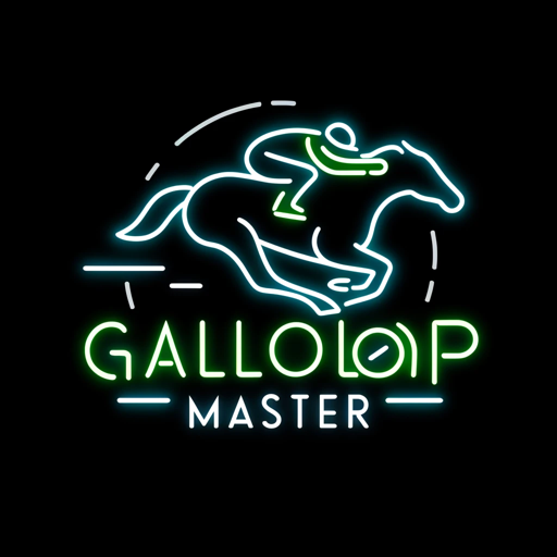 GallopMaster logo