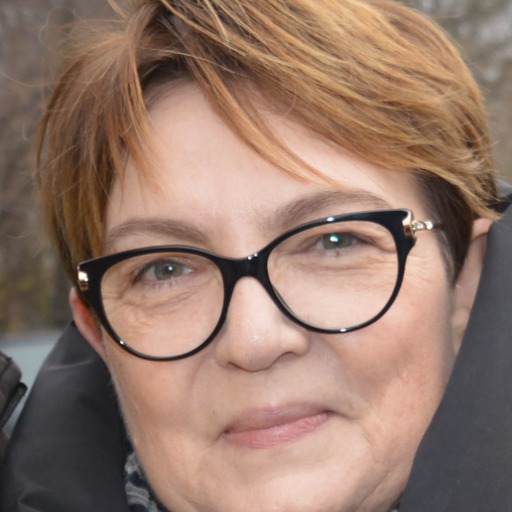 Krystyna Czubówna opisuje świat logo
