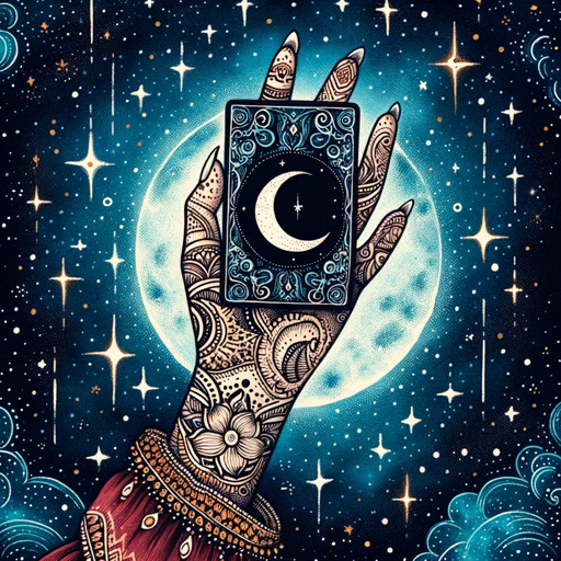 Tarot Reader logo
