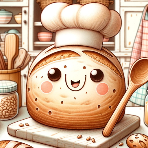 🍞 Sourdough Sidekick Guru 🥖 logo