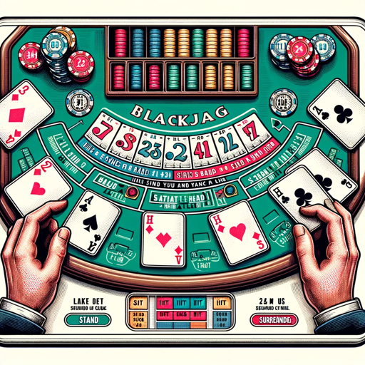 Blackjack Master logo