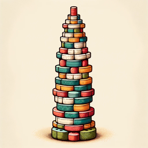 🤖✨ Hanoi Tower Strategist 🧠🎮 logo