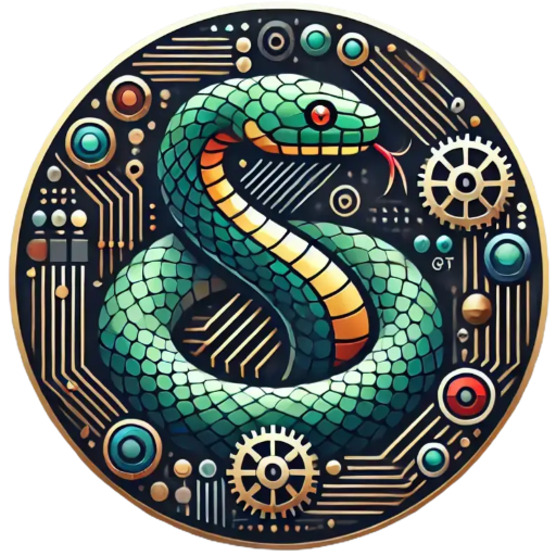 Python Code Companion 🐍🚀 logo