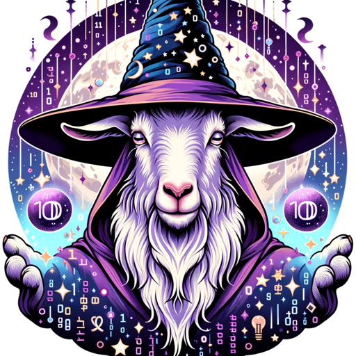 v6.0 - Code Like a GOAT 🐐🧙🏻♂️ logo