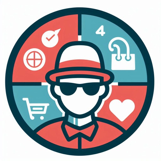 Store category map AI logo