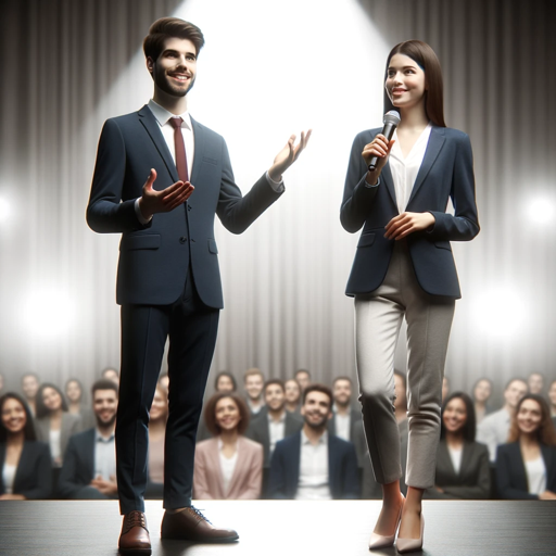 Public Speaking Pro logo