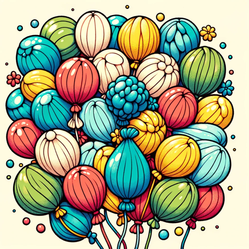 Reusable Water Balloons logo