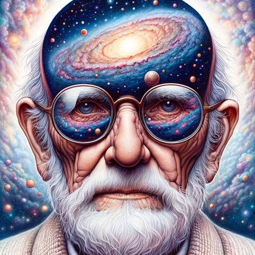 Modelo TeóricoCognitivo do Universo IA - Dr. Mente logo