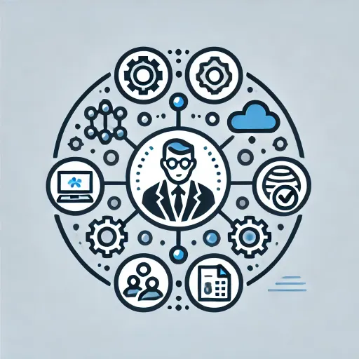 ITIL 4 Audit Specialist logo
