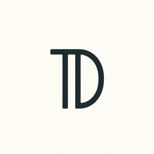 Text logo Designer logo