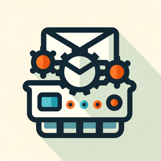 Email Generator AI logo