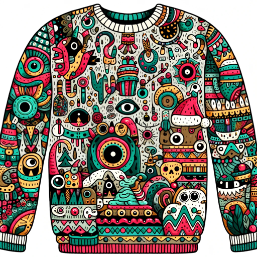 🎽 UglySweater Bot lv3.5 logo