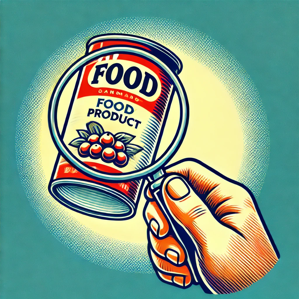 Nutrition Detective logo