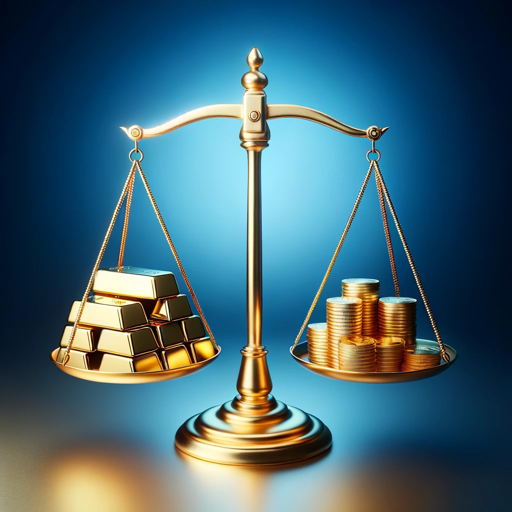 Gold IRA vs Physical Gold Tool - FREE logo