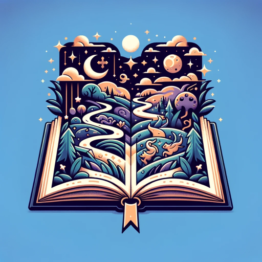 Bedtime Stories logo