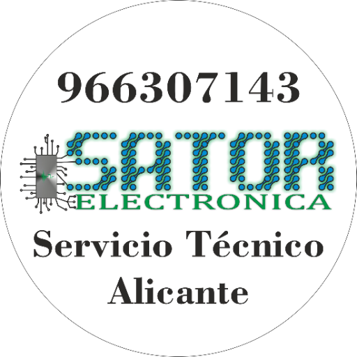 Técnico Especialista de Sator Electrónica logo