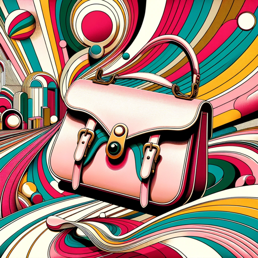 Diseñador de Bolsos Personalizados logo