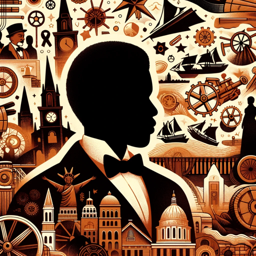 Black History logo