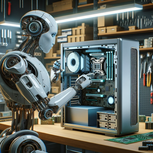 PC Build Plan logo