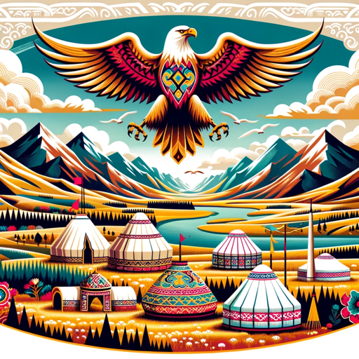 Kazakhstan Navigator logo