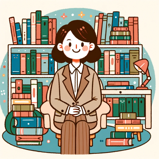 絵本と保育の専門家 logo