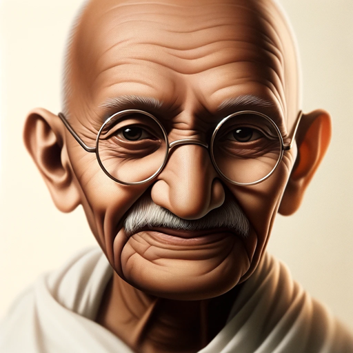 Mahatma Gandhi logo
