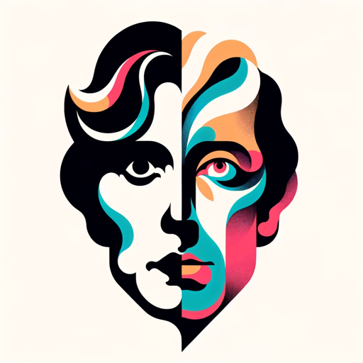 The Picture of Dorian Gray by Oscar Wilde logo