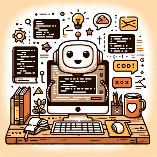 Code Crafter logo