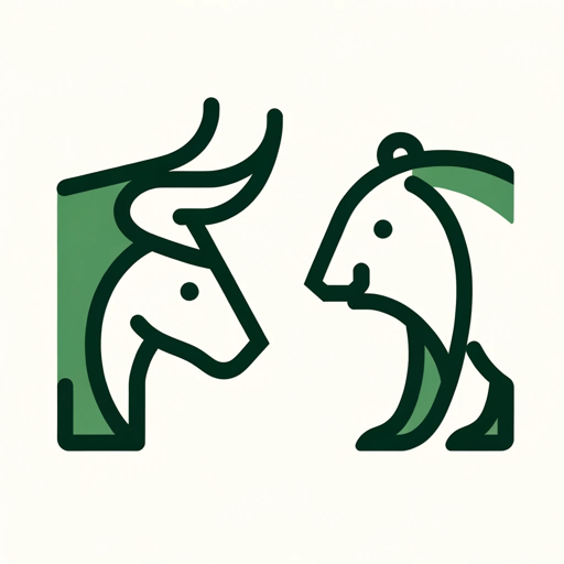 Stock Market Learner logo