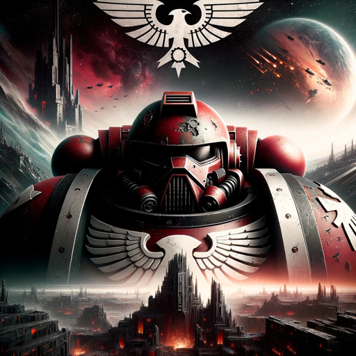 Warhammer Lore Master logo