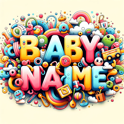 Baby Name Generator logo
