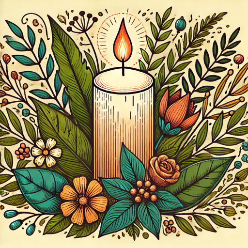 Master Candle Crafter logo