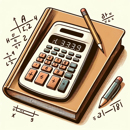 Math Solver logo