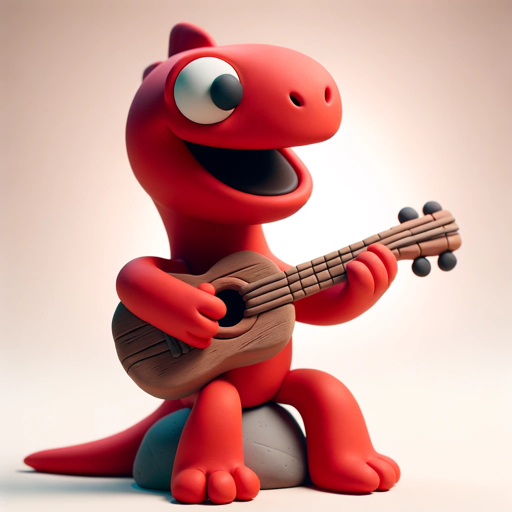 Mini Saurus Creator logo