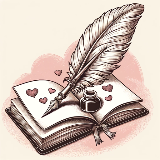 Romance Writing Coach logo