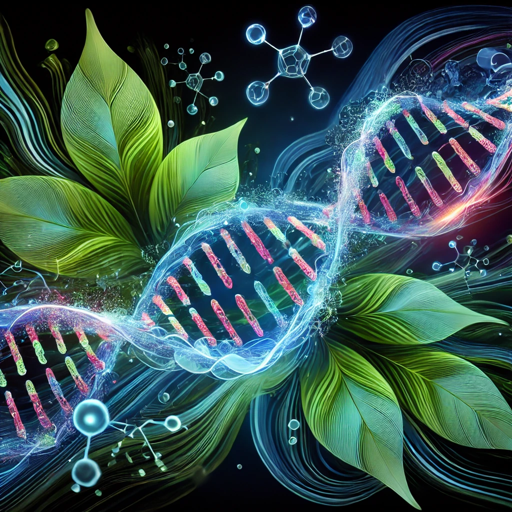 Quantum Bio Researcher logo