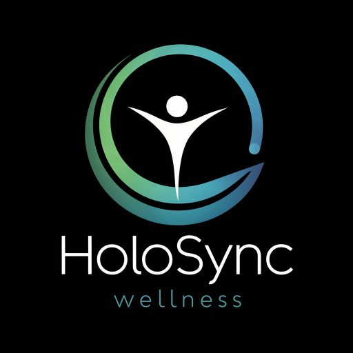 HoloSync Wellness & Mindfulness Mentor logo
