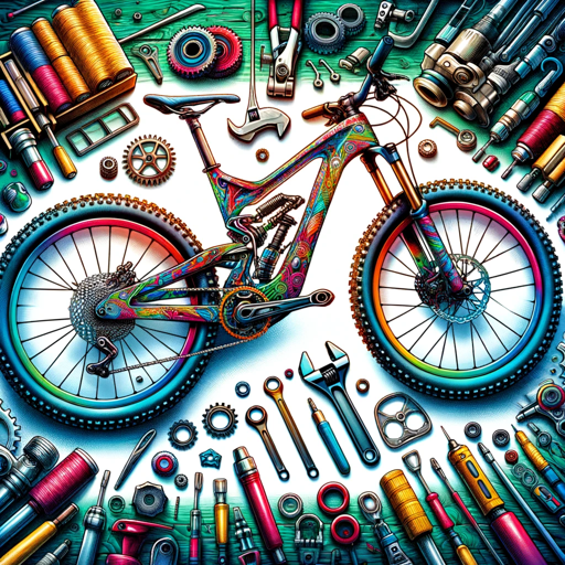 MTB Tuning Expert logo