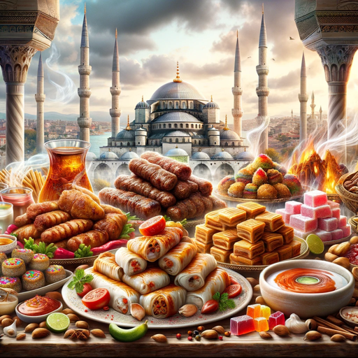 Geschmacksabenteuer Türkei logo
