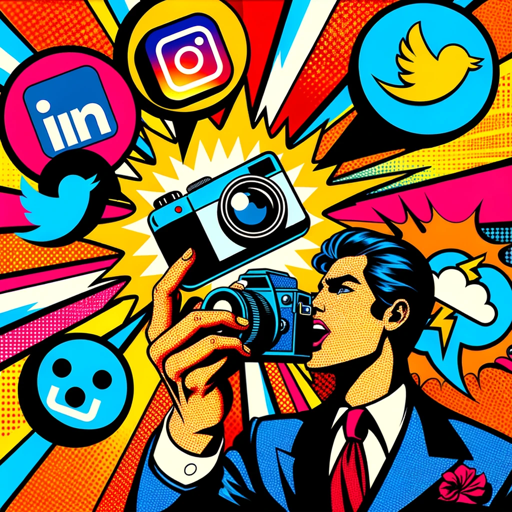 Social Media Maven logo