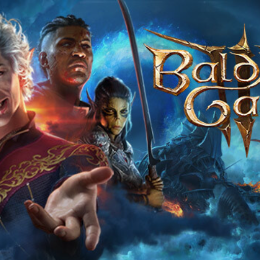 Baldur's Gate 3 logo