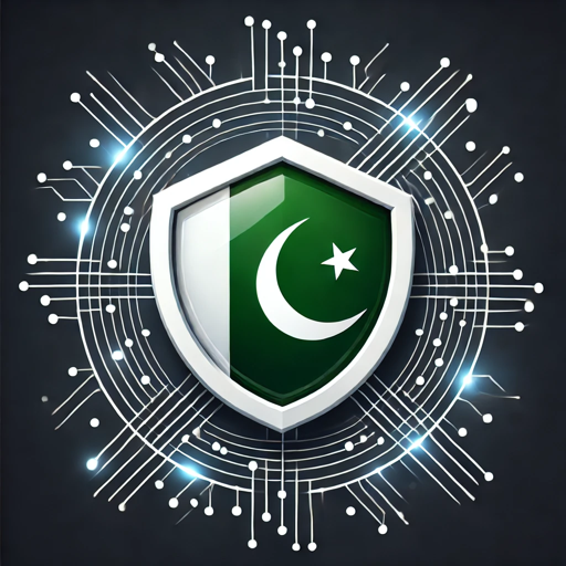 Pakistan Cybersecurity Intelligence Advisor logo