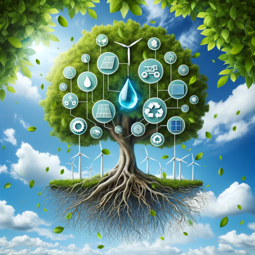 CIRCULAR ECONOMY logo