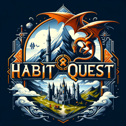 Habit Quest ⚔️ logo