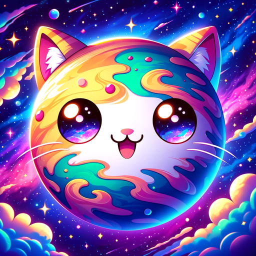 猫咪星球🪐 logo