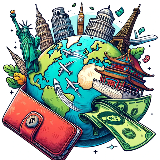 Budget Travel Buddy logo