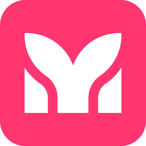 손글씨 -> Mermaid logo