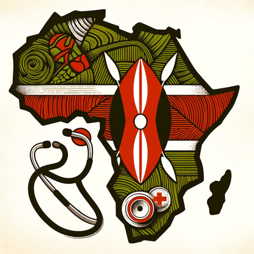 Kenya Health Guide logo